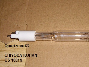 Chiyoda Kohan UV lamp CS-1001N