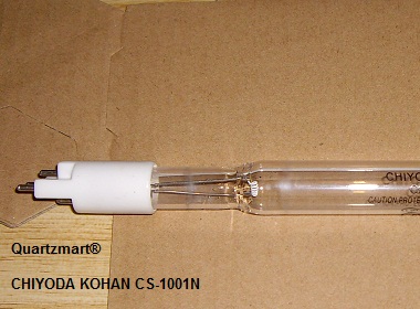 Chiyoda Kohan UV lamp CS-1001N