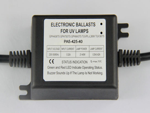 UV ballast 41W, 110-240V