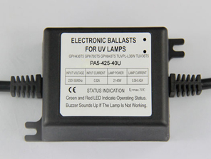 UV ballast 41W, 110-240V