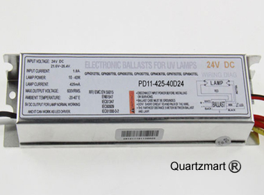 UV ballast 41W