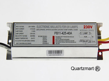 UV ballast 41W, 120V