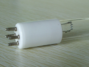 Light-tech UV lamp GHO600T5L/4, 55 watts