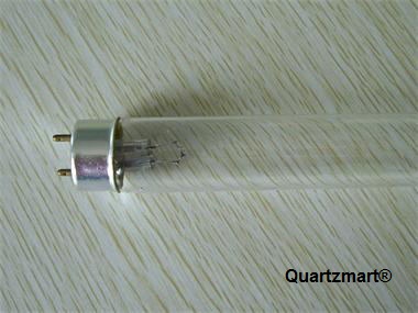 Wyckomar UV lamp UV2000/ 2 pin