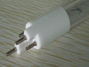 Custom Sea Life UV lamp Double Helix 18 Watt