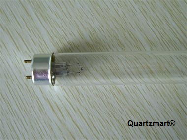 General Electric UV lamp 11078