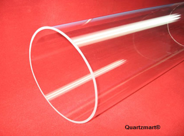 Large Dia. Quart Tube (400-450mm)