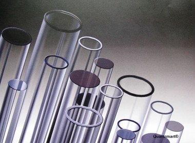 UV Filter Quartz Tube