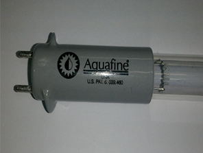 Aquafine UV Lamp Silver-L
