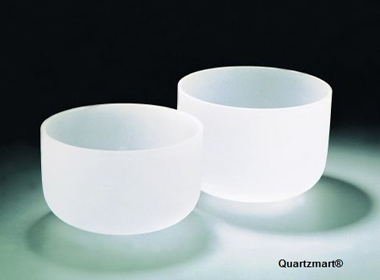 Coated Quartzx Crucible (12-28