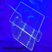 Quartz Square Cylinder