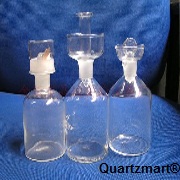 Dissolved oxygen bottle