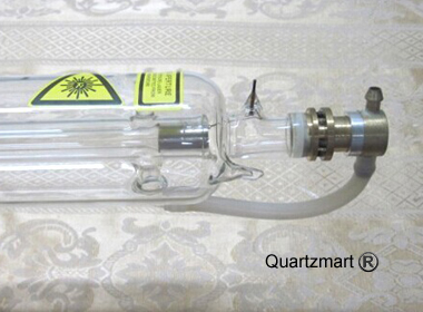 CO2 Laser Tube 15W